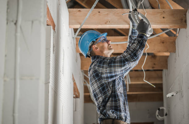 Best Electric Panel Repair  in White City, OR