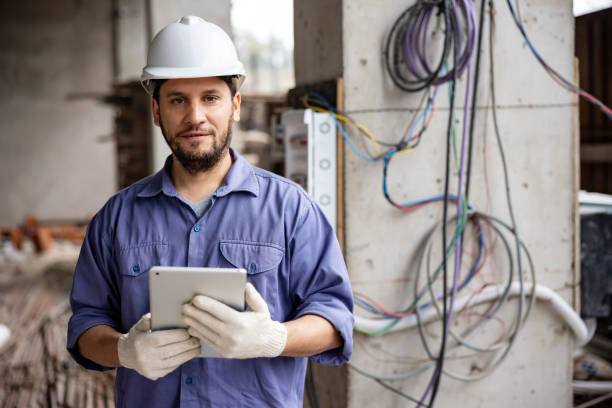 Best Ceiling Fan Installation Electrician  in White City, OR